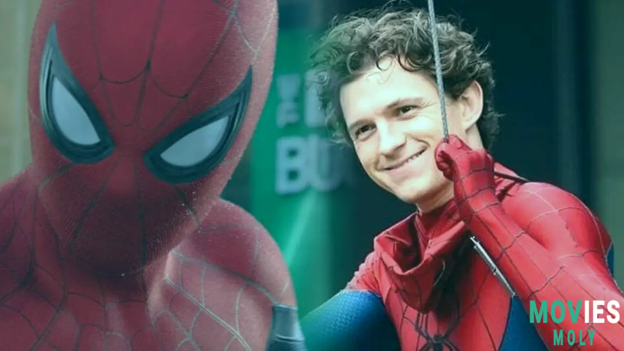 Tom Holland Swings Back to Set for 'Spider-Man: Brand New Day' After Injury Scare image 8
