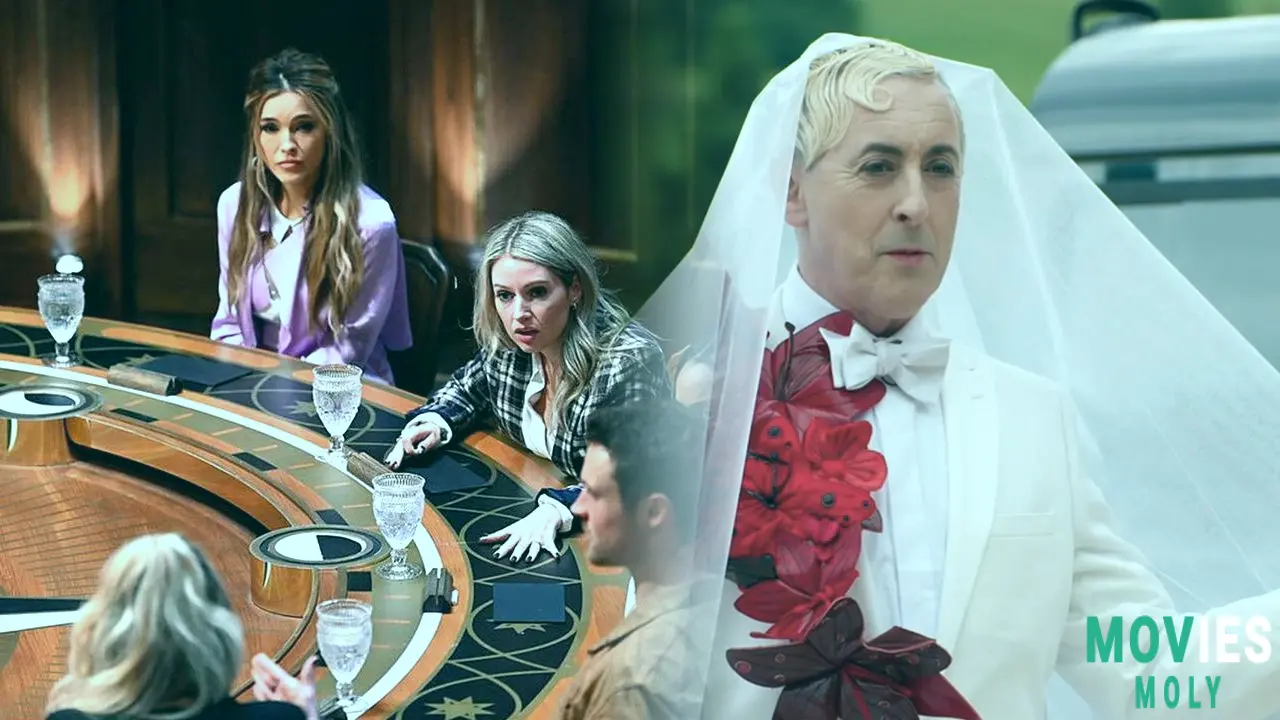 Tom Sandoval's Game in The Traitors Season 3: Facts and Key Moments image 3