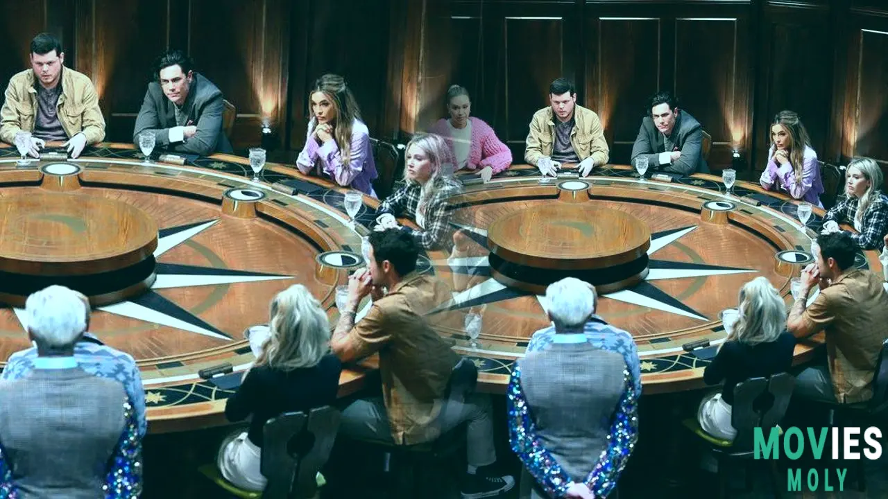 Tom Sandoval's Game in The Traitors Season 3: Facts and Key Moments image 5