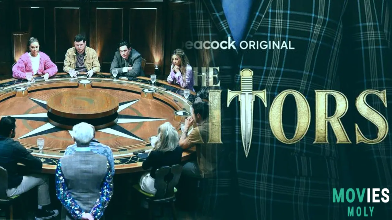 Tom Sandoval's Game in The Traitors Season 3: Facts and Key Moments image 6