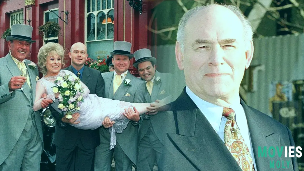 Tony Caunter, EastEnders' Roy Evans, Passes Away at 88, Leaving a Lasting Legacy image 3