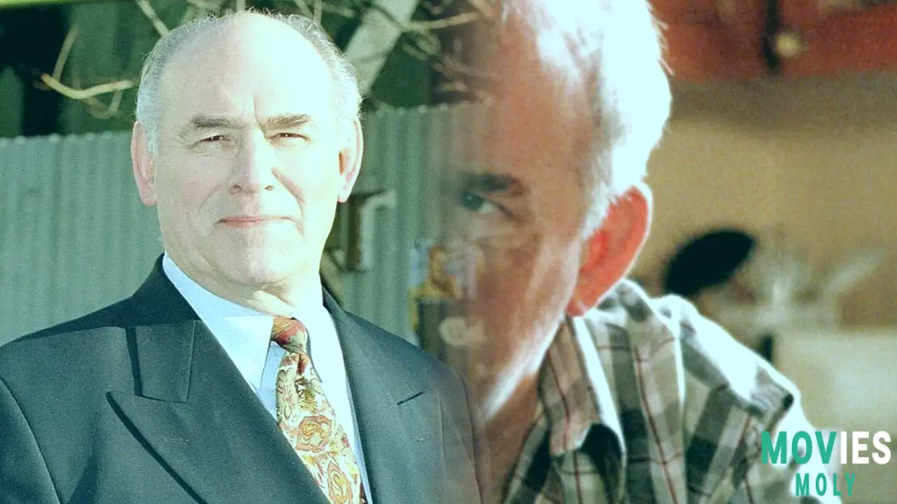 Tony Caunter, EastEnders' Roy Evans, Passes Away at 88, Leaving a Lasting Legacy image 4