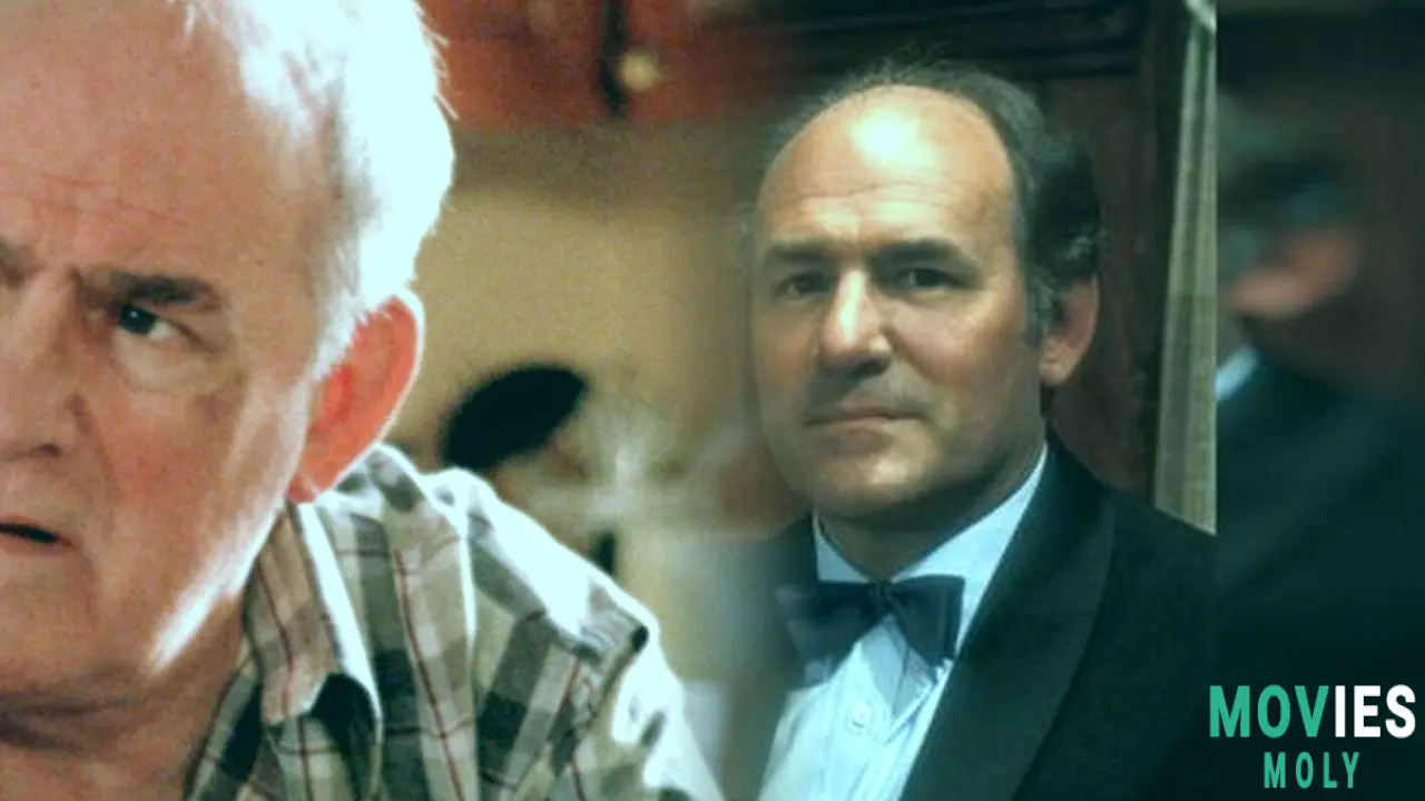 Tony Caunter, EastEnders' Roy Evans, Passes Away at 88, Leaving a Lasting Legacy image 5