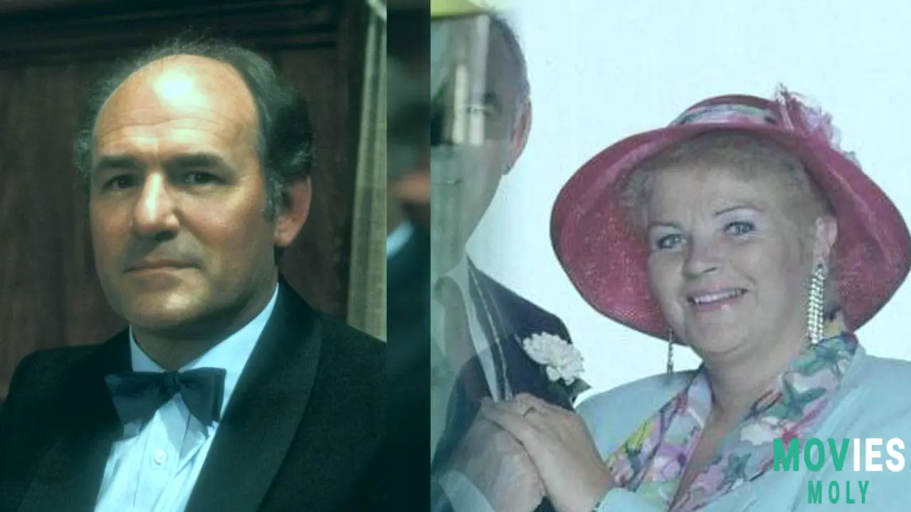 Tony Caunter, EastEnders' Roy Evans, Passes Away at 88, Leaving a Lasting Legacy image 7
