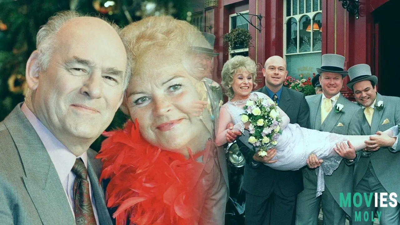 Tony Caunter, EastEnders' Roy Evans, Passes Away at 88, Leaving a Lasting Legacy Main Image