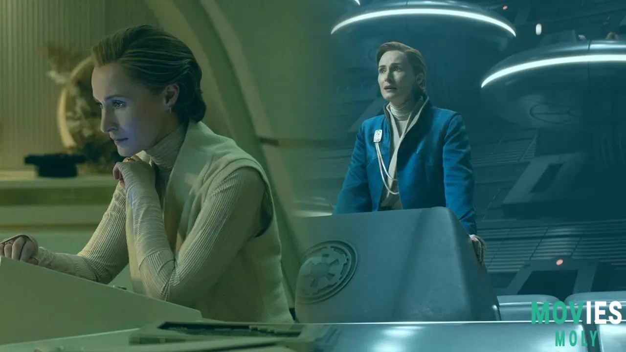 Tony Gilroy’s Andor Masterstroke: How He Gave Star Wars Its Sharpest Political Voice image 4