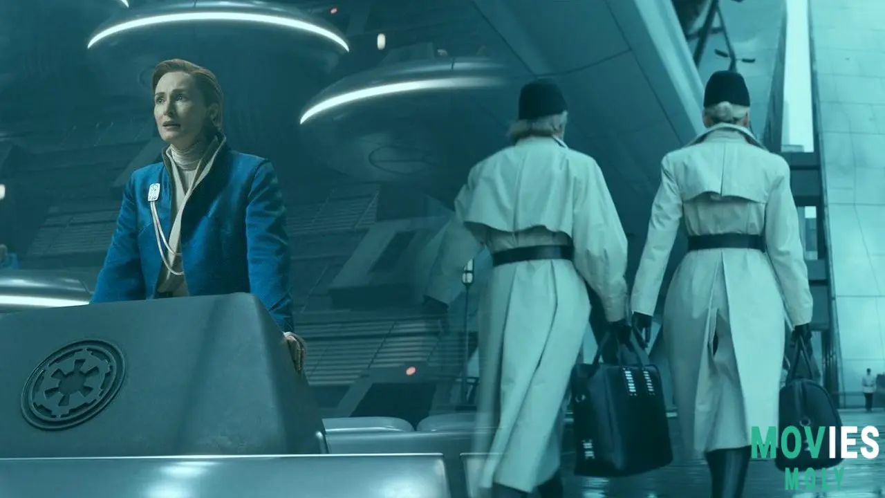 Tony Gilroy’s Andor Masterstroke: How He Gave Star Wars Its Sharpest Political Voice image 5