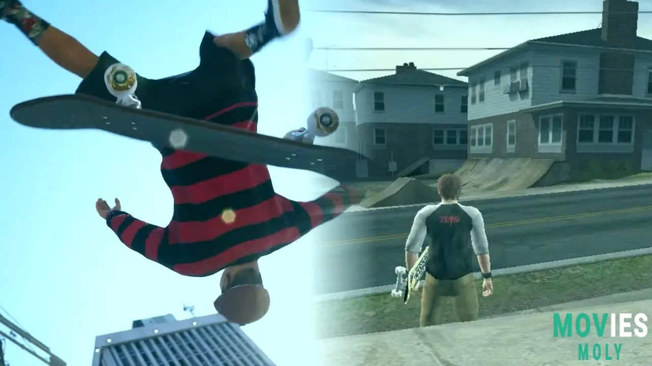 Tony Hawk Is Still Pushing For An Underground Remaster image 3