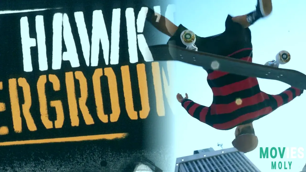 Tony Hawk Is Still Pushing For An Underground Remaster Main Image