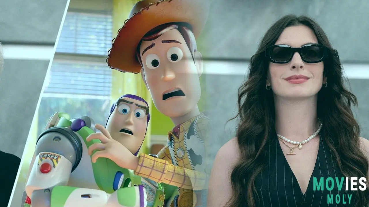 "Took You Long Enough": The Devil Wears Prada 2 Teaser Brings Back Miranda and Andy image 4