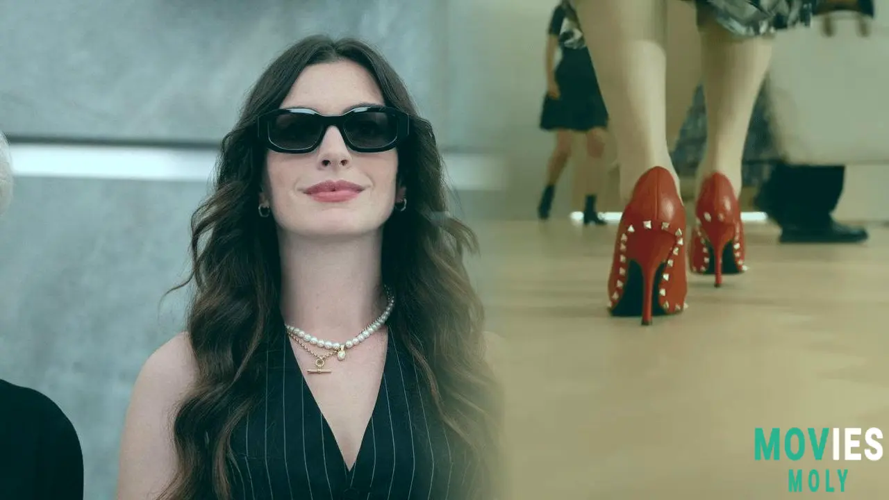 "Took You Long Enough": The Devil Wears Prada 2 Teaser Brings Back Miranda and Andy image 5