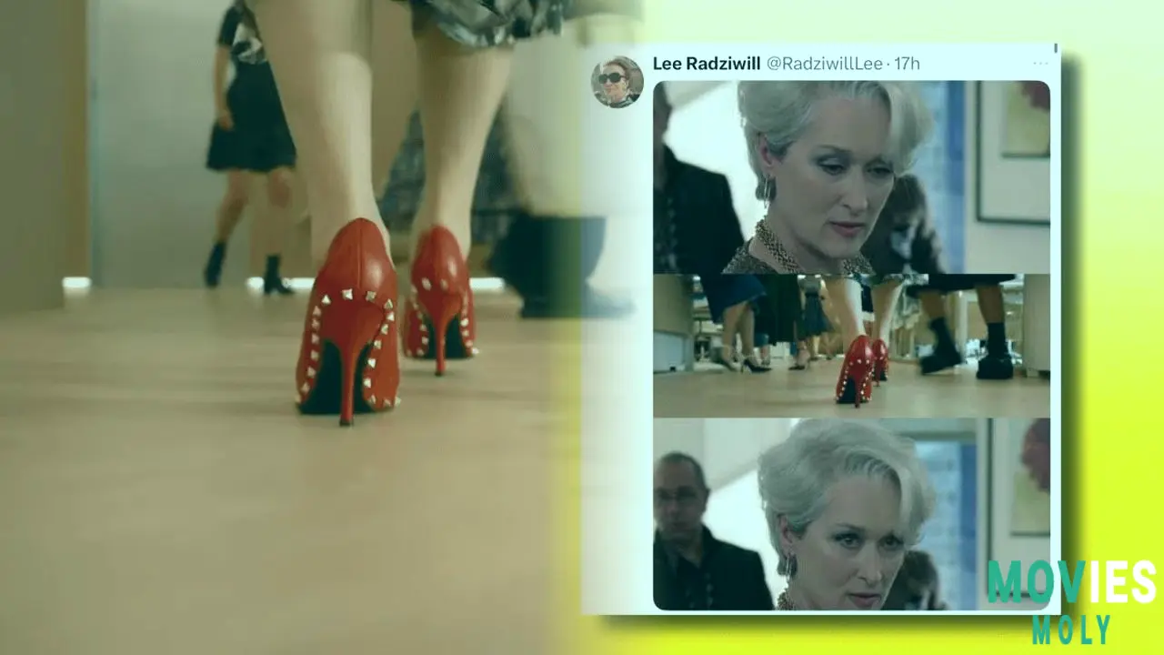 "Took You Long Enough": The Devil Wears Prada 2 Teaser Brings Back Miranda and Andy image 6