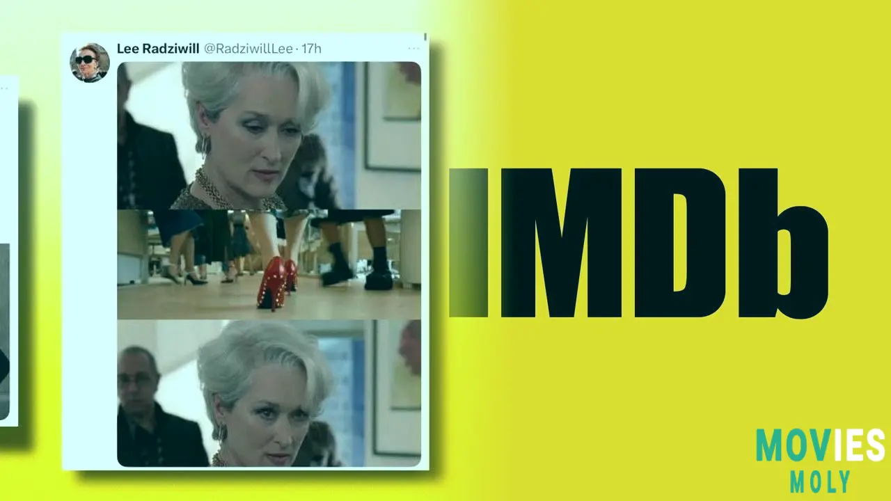 "Took You Long Enough": The Devil Wears Prada 2 Teaser Brings Back Miranda and Andy image 7