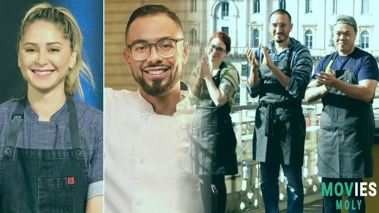Top Chef 2025 Finale: Tristen's Triumph, Risotto Woes, and a Confusing Olympic Challenge image 3
