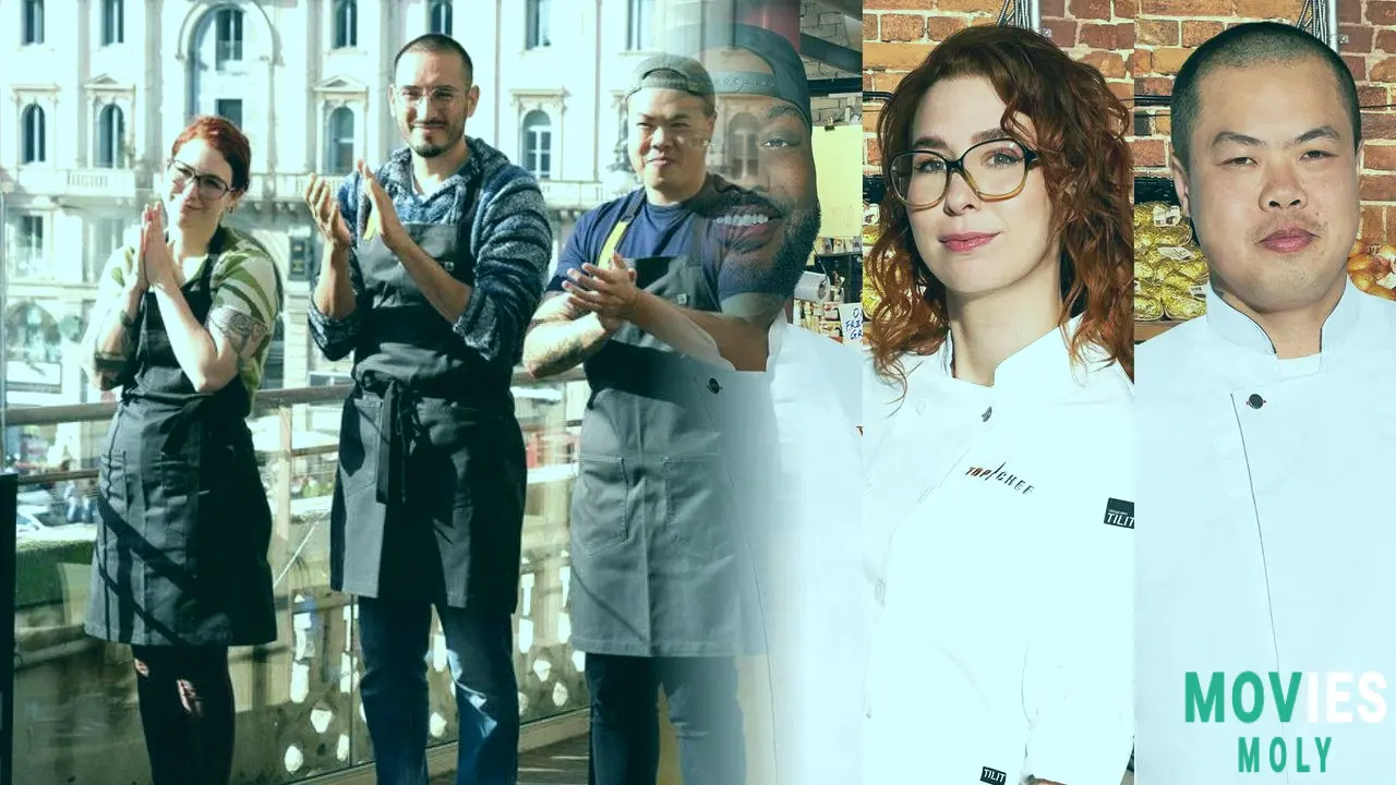 Top Chef 2025 Finale: Tristen's Triumph, Risotto Woes, and a Confusing Olympic Challenge image 4