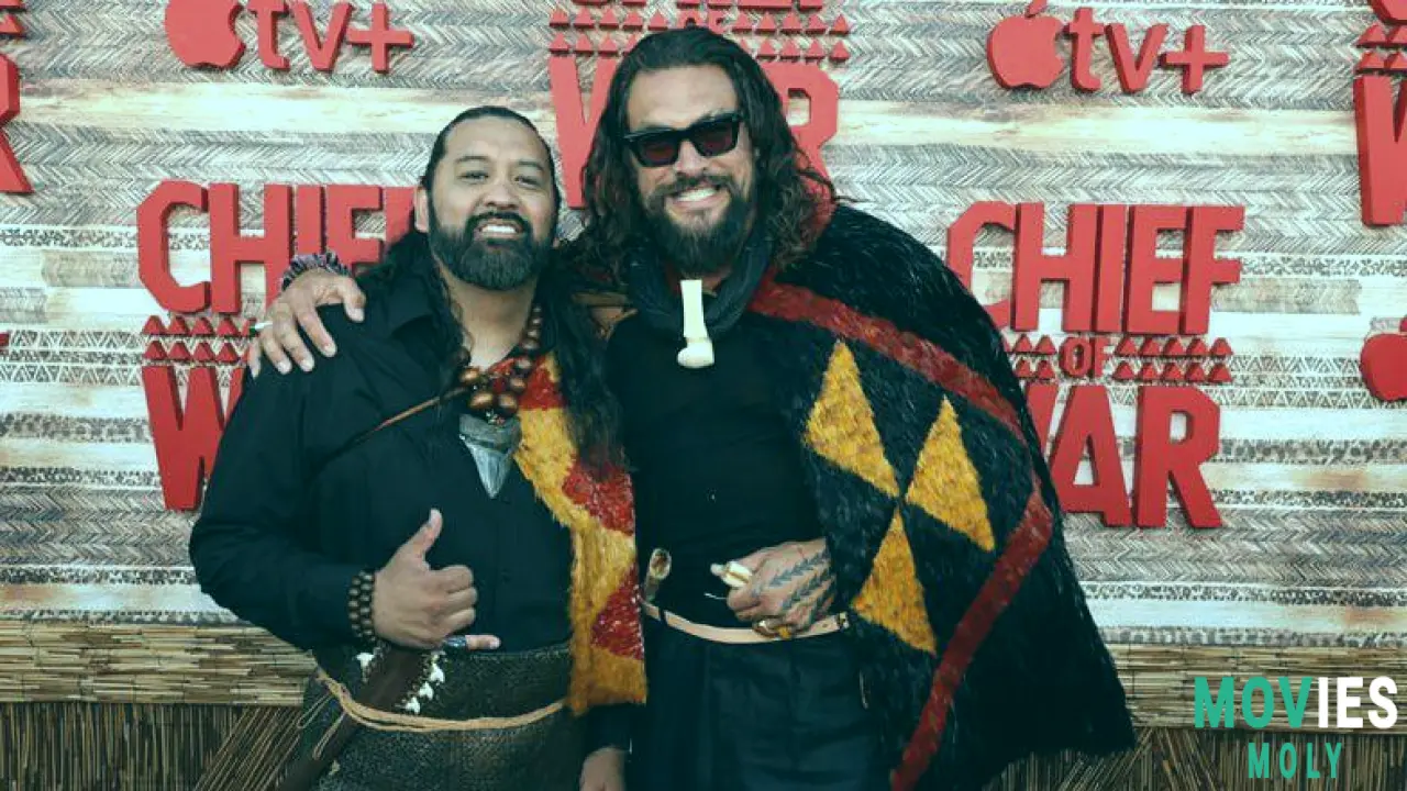 Chief of War: The Ultimate Guide to Jason Momoa's Epic Hawaiian Historical Drama image 4
