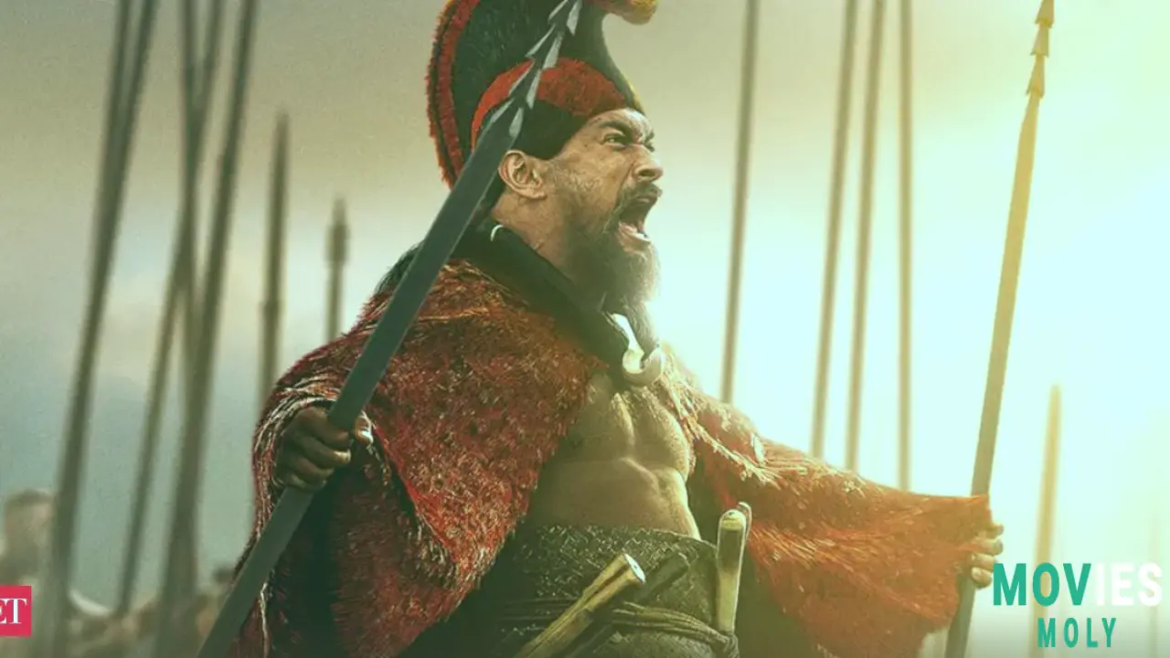 Chief of War: The Ultimate Guide to Jason Momoa's Epic Hawaiian Historical Drama image 3