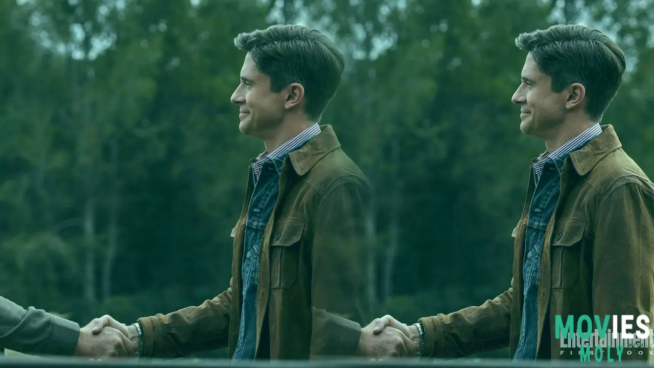 Topher Grace is great in The Waterfront, which makes this Netflix show worth watching. image 3