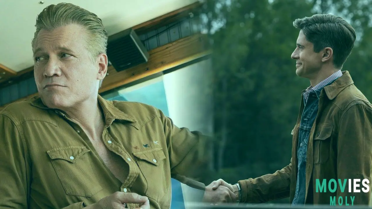 Topher Grace is great in The Waterfront, which makes this Netflix show worth watching. Main Image