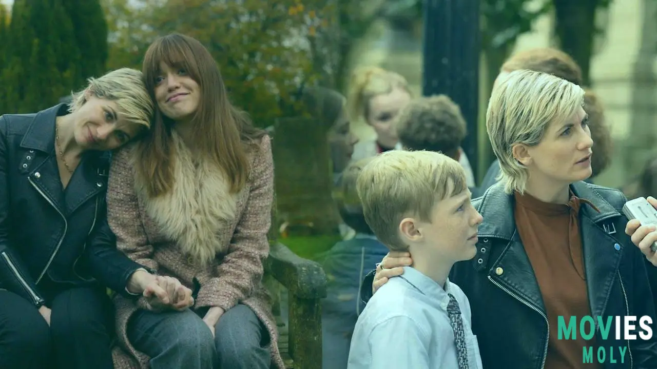 Toxic Town Netflix Series: Unveiling the Corby Poisonings Scandal image 4