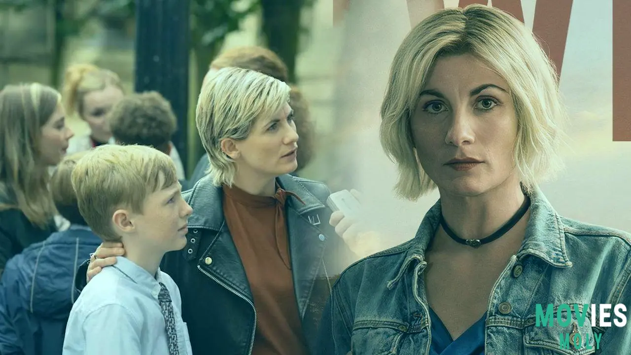 Toxic Town Netflix Series: Unveiling the Corby Poisonings Scandal image 5