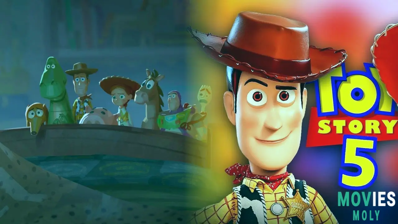 Toy Story 5 Buzz Lightyear Teases Wild Plot & Great Early Buzz image 3