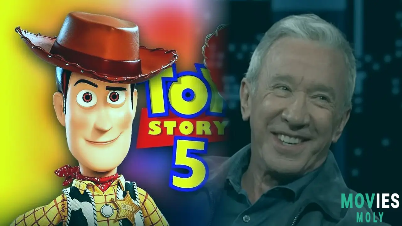 Toy Story 5 Buzz Lightyear Teases Wild Plot & Great Early Buzz image 4