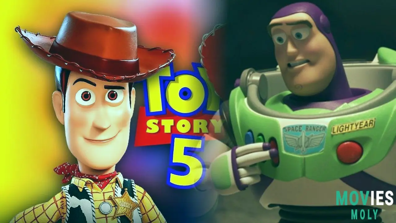 Toy Story 5: Early Buzz, Plot Twists & That Wild Buzz Story! Main Image