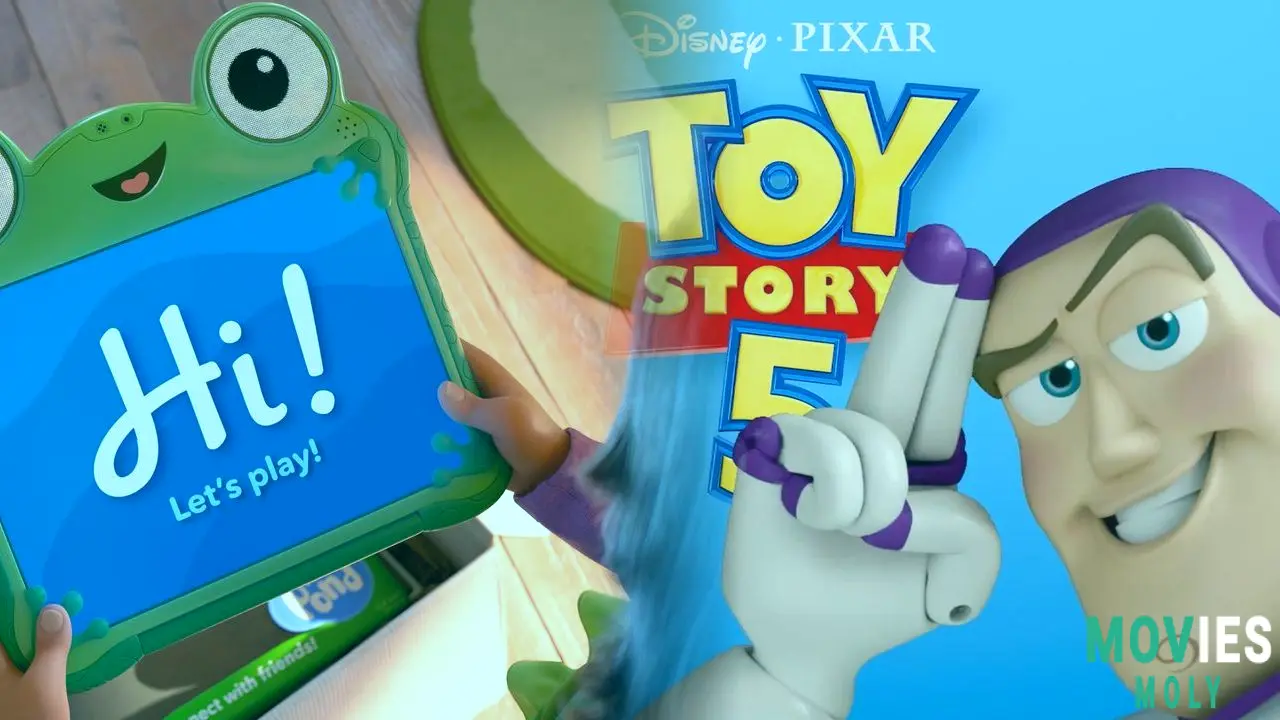 Toy Story 5 Ignites Real-World Debate: Are Screens Ending the Age of Toys? image 3