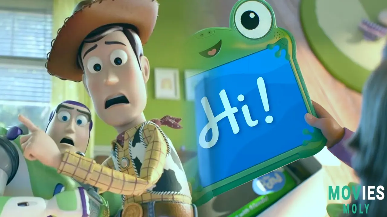 Toy Story 5 Trailer Lands: Can Woody and Buzz Survive the Screen Age? image 6
