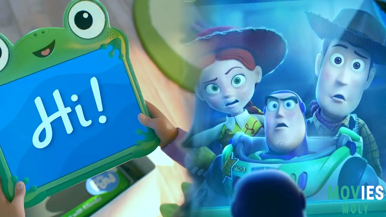 Toy Story 5 Trailer Lands: Can Woody and Buzz Survive the Screen Age? image 7