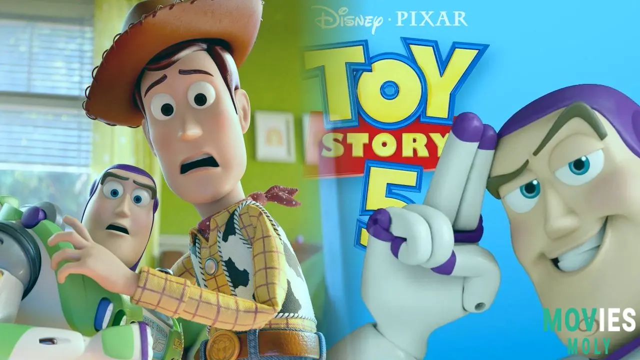 Toy Story 5: Woody and Buzz Confront the Digital Age image 3