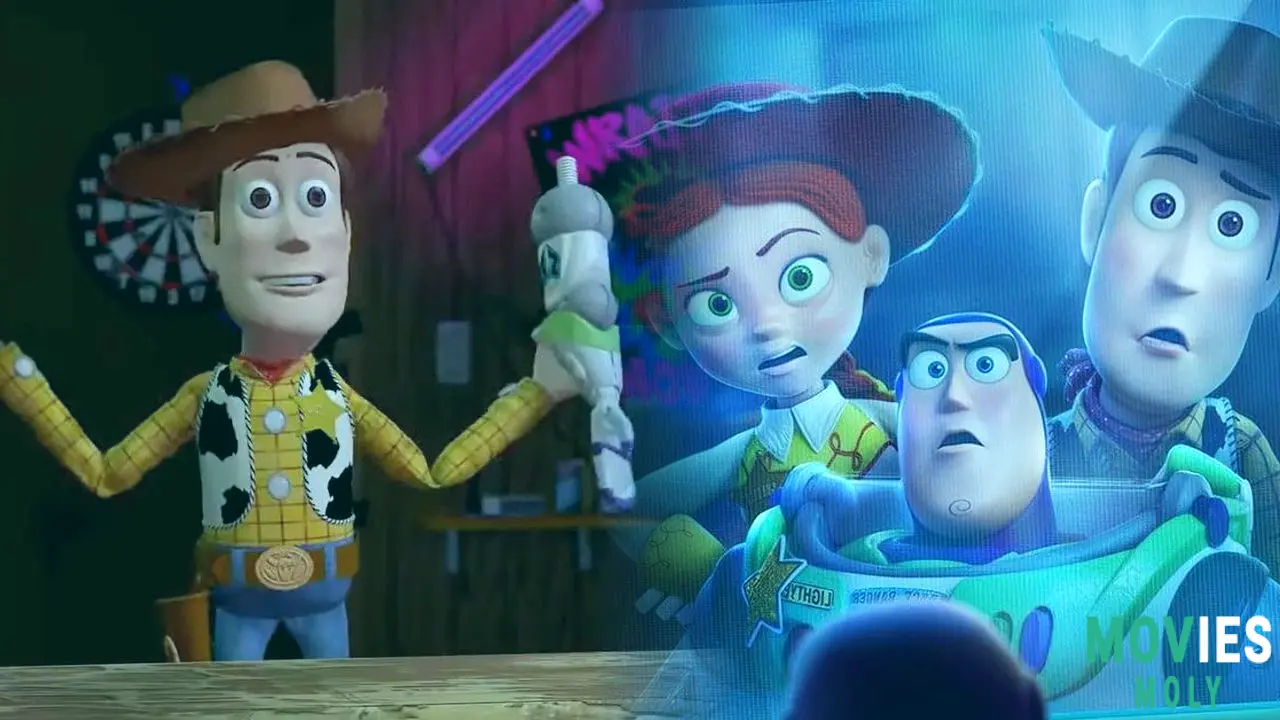 Toy Story 5: Woody and Buzz Confront the Digital Age image 5