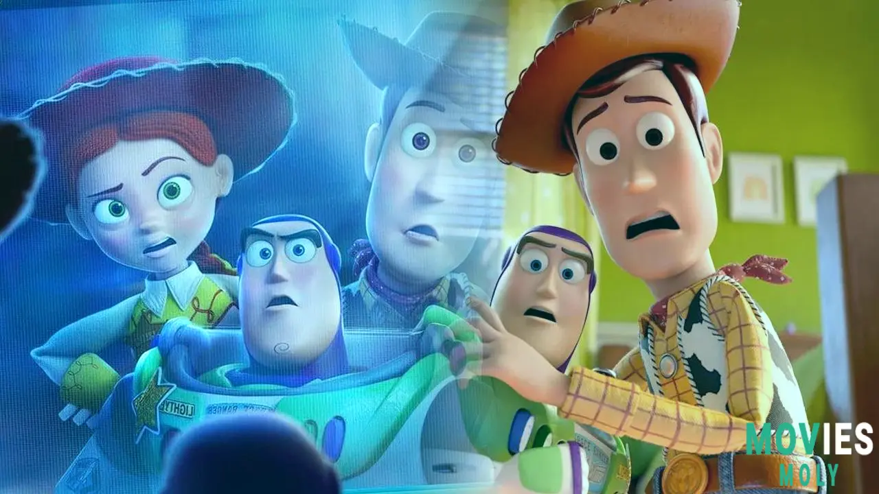 Toy Story 5: Woody and Buzz Confront the Digital Age image 6