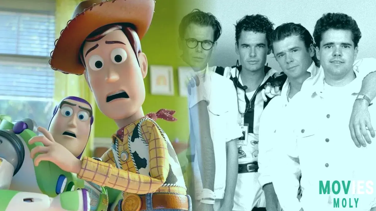 Toy Story 5: Woody and Buzz Confront the Digital Age image 7