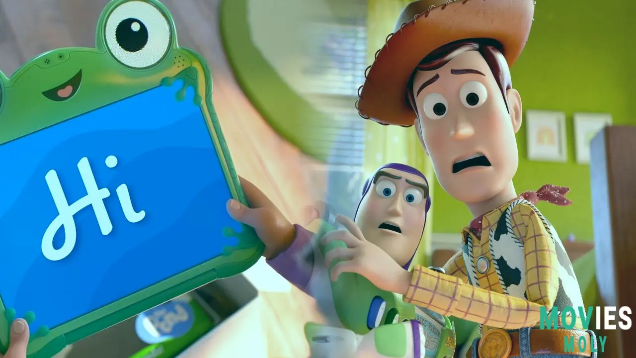Toy Story 5: Woody and Buzz Confront the Digital Age Main Image