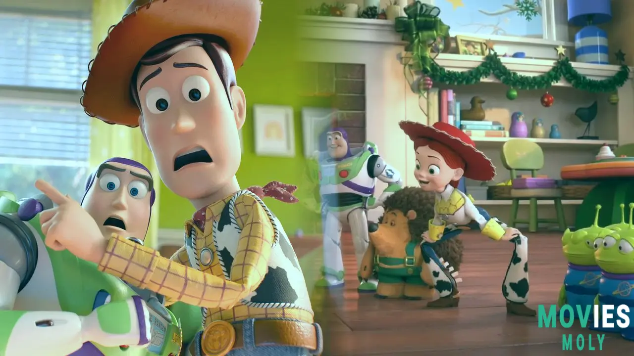 Toy Story 5: Woody, Buzz, and the Gang Face Their Biggest Threat Yet – Screen Time! image 5