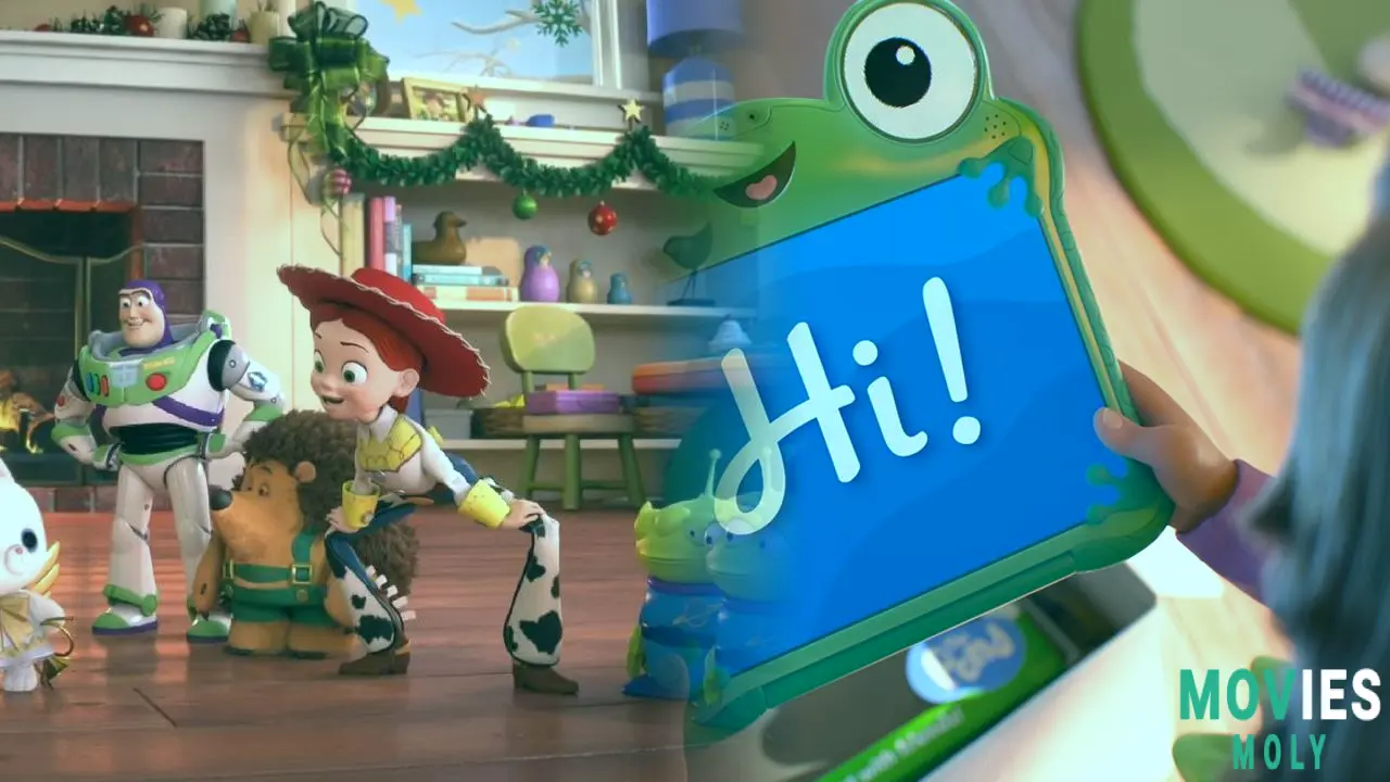Toy Story 5: Woody, Buzz, and the Gang Face Their Biggest Threat Yet – Screen Time! image 6