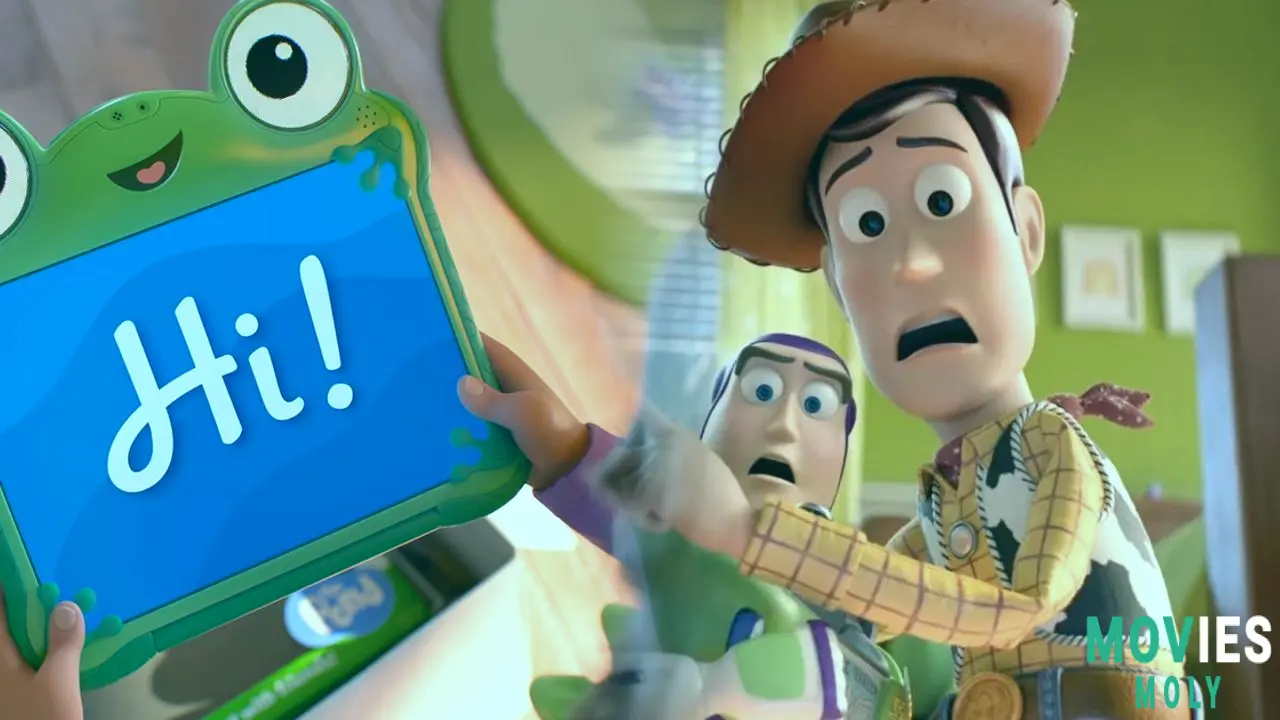 Toy Story 5: Woody, Buzz, and the Gang Face Their Biggest Threat Yet – Screen Time! image 7