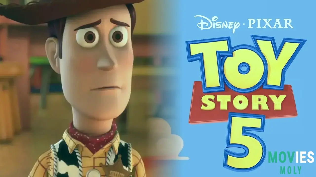 Toy Story 5: Your Favorite Toys Are Back for a "Toy vs. Tech" Showdown! image 5