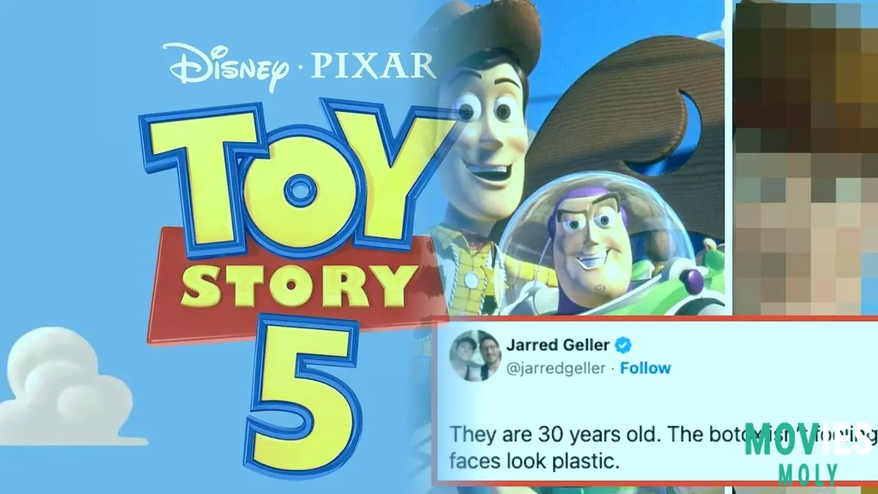 Toy Story 5: Your Favorite Toys Are Back for a "Toy vs. Tech" Showdown! image 6