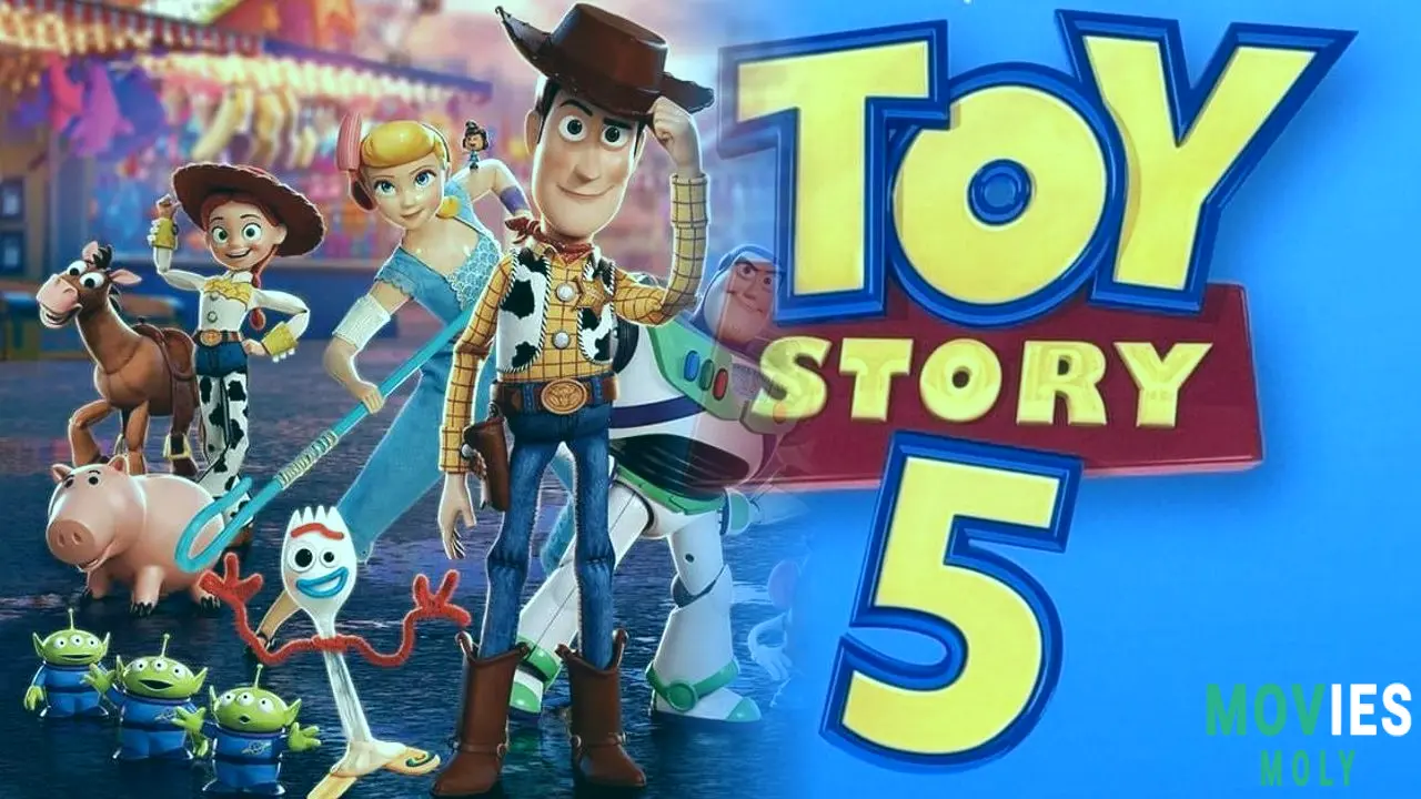 Toy Story 5: Your Favorite Toys Are Back for a "Toy vs. Tech" Showdown! image 9