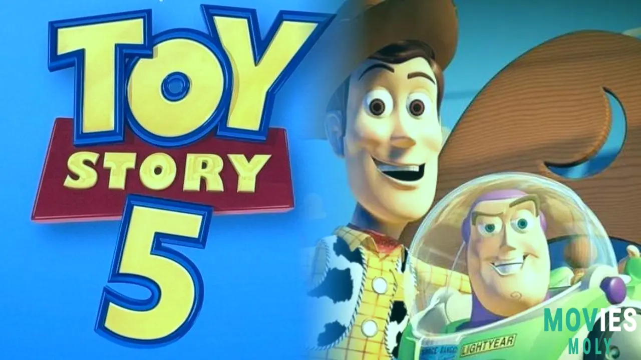 Toy Story 5: Your Favorite Toys Are Back for a "Toy vs. Tech" Showdown! image 10