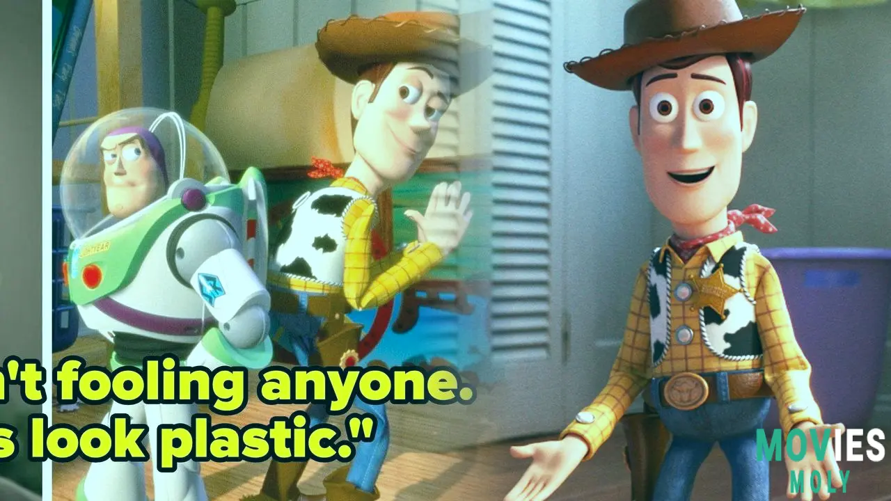 Toy Story 5: Your Favorite Toys Are Back for a "Toy vs. Tech" Showdown! Main Image