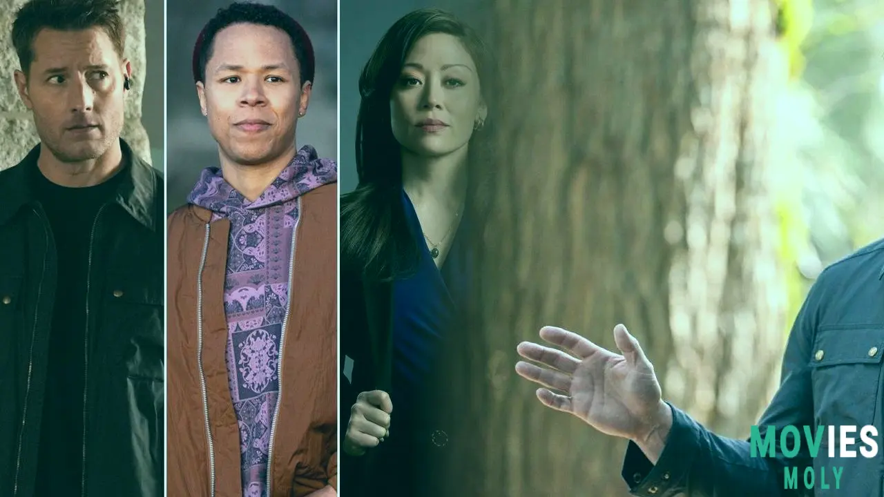 Tracker Season 3: Examining Cast Exits, Plot Twists, and the Future of Colter Shaw's Journey image 3