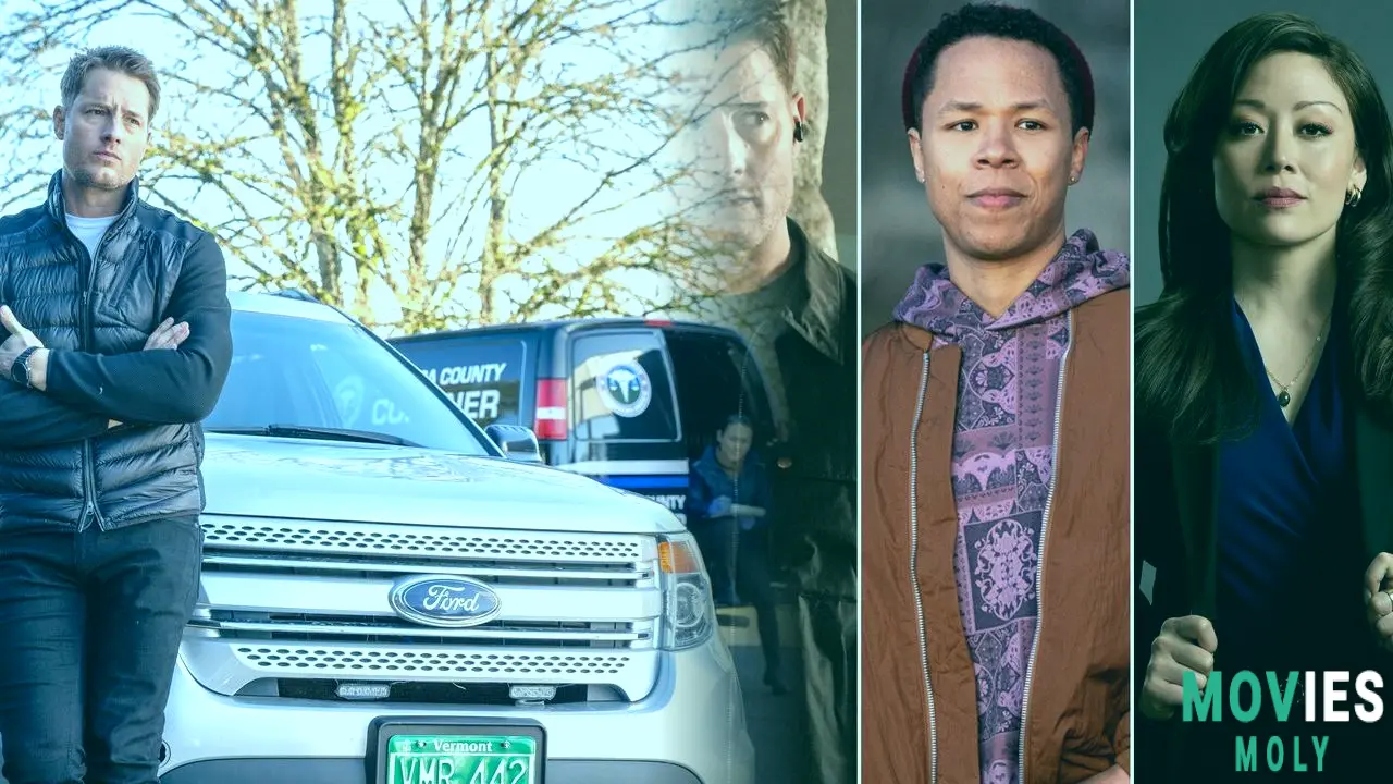 Tracker Season 3: Examining Cast Exits, Plot Twists, and the Future of Colter Shaw's Journey Main Image