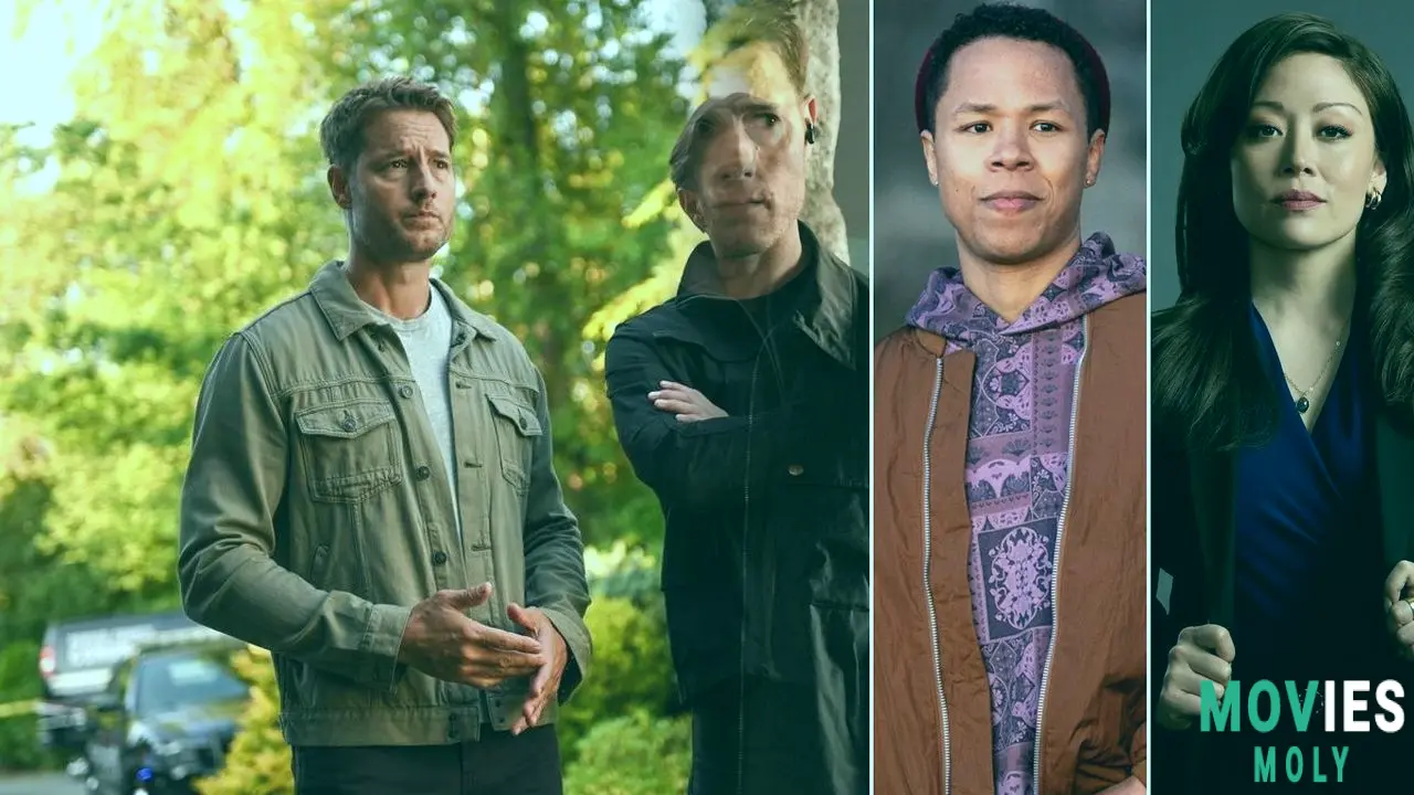Tracker Season 3 Premiere: Family Secrets Explode & Cast Shake-Ups! image 5
