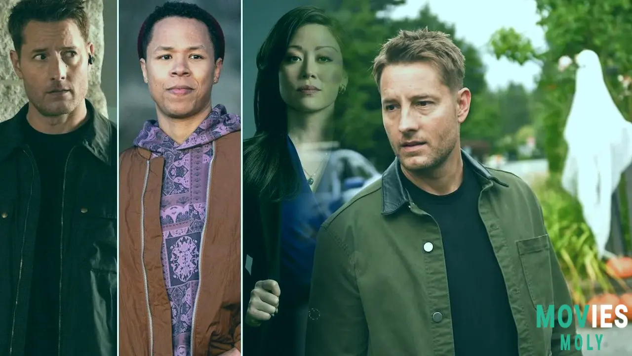 Tracker Season 3 Premiere: Family Secrets Explode & Cast Shake-Ups! image 6