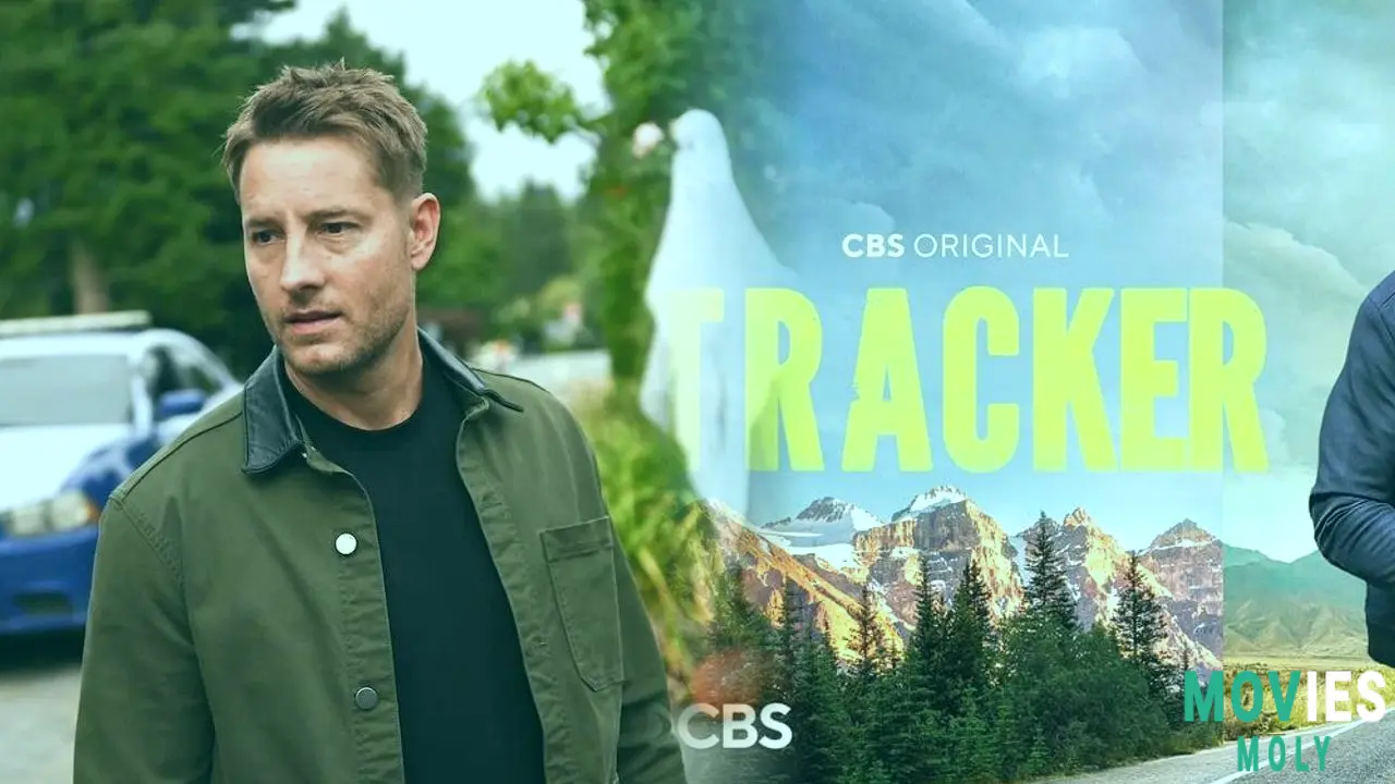 Tracker Season 3 Premiere: Family Secrets Explode & Cast Shake-Ups! image 7