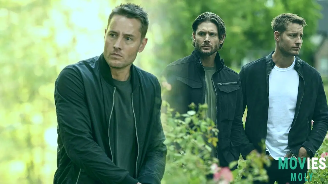 Tracker Season 3: The Complete Guide to Justin Hartley's Return, Plot Twists, and Cast Updates. image 5